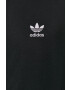 adidas Originals Bluză H09112 bărbați culoarea negru cu imprimeu H09112-BLACK - Pled.ro