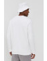 adidas Originals Bluză H34644 bărbați culoarea alb cu imprimeu H34644-WHITE - Pled.ro