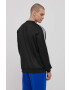 adidas Originals bluza HC1918 barbati culoarea negru neted - Pled.ro