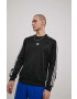 adidas Originals bluza HC1918 barbati culoarea negru neted - Pled.ro