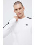 adidas Originals bluză barbati culoarea alb cu imprimeu IA4862-WHITE - Pled.ro