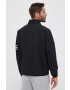 adidas Originals bluza barbati culoarea negru neted - Pled.ro