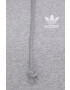 adidas Originals bluză Adicolor barbati culoarea bej neted HC1971-NONDYE - Pled.ro