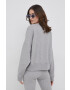 adidas Originals bluza Adicolor barbati culoarea rosu cu imprimeu - Pled.ro