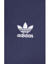 adidas Originals bluza Adicolor HC4548 femei culoarea violet cu imprimeu - Pled.ro