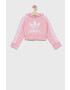 adidas Originals bluza copii - Pled.ro