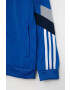 adidas Originals bluza copii neted - Pled.ro