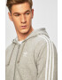 adidas Originals bluză ED5969 ED5969-MGREYH - Pled.ro