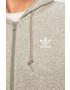 adidas Originals bluză ED5969 ED5969-MGREYH - Pled.ro