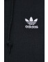 adidas Originals Bluză H34652 culoarea negru material neted H34652-BLACK - Pled.ro