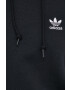 adidas Originals Bluză H34652 culoarea negru material neted H34652-BLACK - Pled.ro