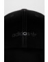 adidas Originals șapcă culoarea negru neted - Pled.ro