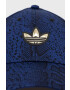 adidas Originals caciula culoarea gri - Pled.ro