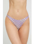 adidas Originals chiloti de baie culoarea violet - Pled.ro