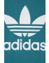 adidas Originals compleu copii culoarea turcoaz - Pled.ro