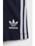 adidas Originals compleu copii culoarea verde - Pled.ro