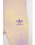 adidas Originals compleu copii culoarea violet - Pled.ro