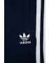 adidas Originals compleu copii HK2970 culoarea albastru marin - Pled.ro