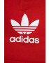 adidas Originals compleu lounge culoarea rosu - Pled.ro