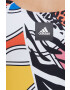 adidas Originals costum de baie X Rich Mnisi HD4764 culoarea negru cupa moale - Pled.ro