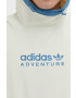 adidas Originals geaca barbati culoarea bej - Pled.ro