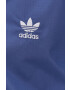 adidas Originals geaca barbati culoarea rosu de tranzitie - Pled.ro