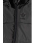 adidas Originals geaca copii culoarea gri - Pled.ro