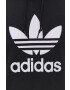 adidas Originals hanorac de bumbac H06667 bărbați culoarea negru cu imprimeu H06667-BLK/WHT - Pled.ro