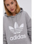 adidas Originals hanorac de bumbac - Pled.ro