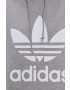 adidas Originals hanorac de bumbac - Pled.ro