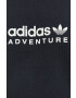 adidas Originals hanorac de bumbac - Pled.ro