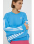 adidas Originals hanorac de bumbac - Pled.ro