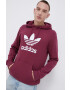 adidas Originals Hanorac de bumbac HE4748 - Pled.ro