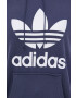 adidas Originals hanorac de bumbac barbati culoarea gri cu imprimeu HK2725-ORBGRY - Pled.ro