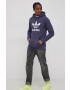 adidas Originals hanorac de bumbac HC4592 - Pled.ro