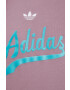 adidas Originals hanorac de bumbac - Pled.ro