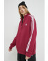 adidas Originals hanorac de bumbac - Pled.ro