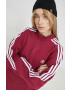 adidas Originals hanorac de bumbac - Pled.ro