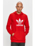 adidas Originals Hanorac de bumbac - Pled.ro