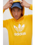 adidas Originals hanorac de bumbac Adicolor HE9499 - Pled.ro