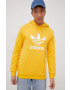 adidas Originals hanorac de bumbac Adicolor HE9499 - Pled.ro