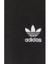 adidas Originals hanorac de bumbac H41315 culoarea negru cu imprimeu H41315-BLACK - Pled.ro