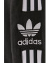 adidas Originals hanorac de bumbac H41315 culoarea negru cu imprimeu H41315-BLACK - Pled.ro