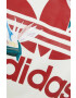 adidas Originals hanorac de bumbac X Thebe Magugu - Pled.ro