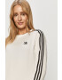 adidas Originals longsleeve femei culoarea roz HF1986-SMTR/BRANG - Pled.ro