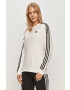 adidas Originals longsleeve femei culoarea roz HF1986-SMTR/BRANG - Pled.ro