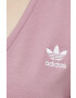 adidas Originals Longsleeve HE4957 culoarea roz - Pled.ro