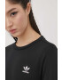 adidas Originals longsleeve Always Original HF2084 femei culoarea negru HF2084-BLACK - Pled.ro