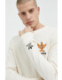 adidas Originals longsleeve din bumbac - Pled.ro