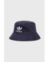 adidas Originals pălărie culoarea bej HM1716-WONWHI - Pled.ro